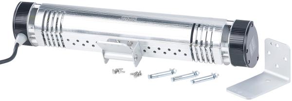 Chauffage radiant infrarouge d’extérieur - 2000 W