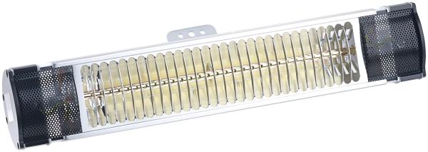 Chauffage radiant infrarouge d’extérieur - 2000 W