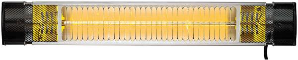 Chauffage radiant infrarouge d’extérieur - 2000 W