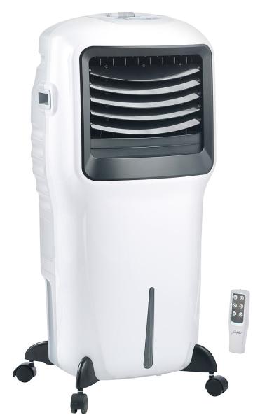 Rafraîchisseur d’air XXL avec ioniseur : Sichler LW-550