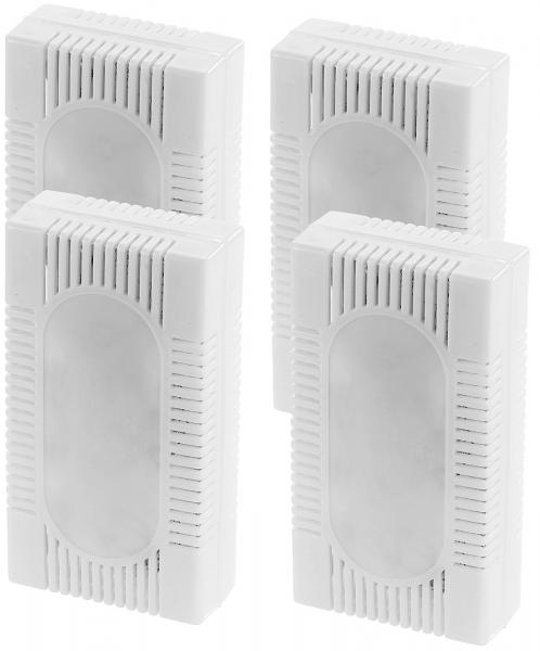 4 absorbeurs d’humidité pour réfrigérateur