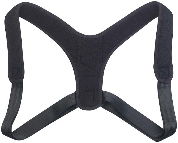 Harnais correcteur de posture dorsal, taille ajustable