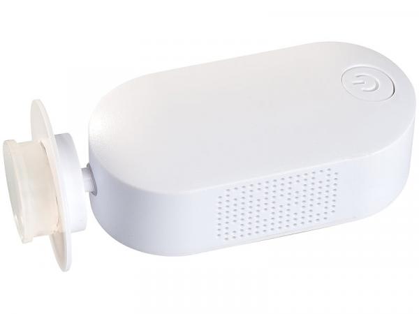 USB Akku-Vakuumpumpe zum Vakuumieren mit 40 Beutel, je 2 Grössen