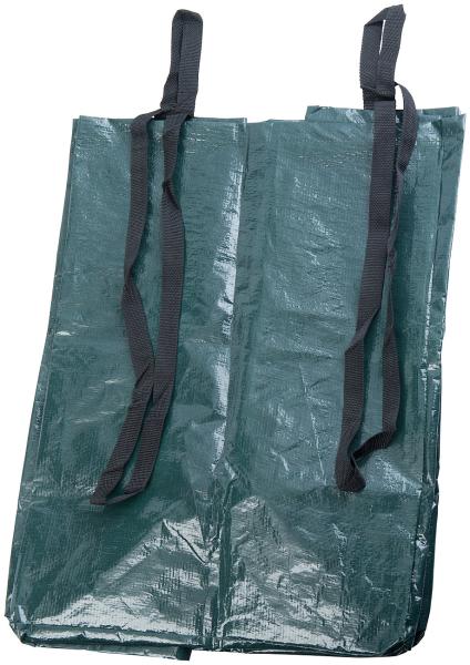 3 sacs de jardin rectangulaires 120 L