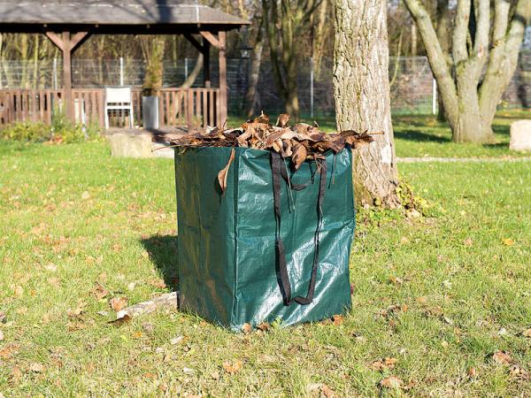 3 sacs de jardin rectangulaires 120 L