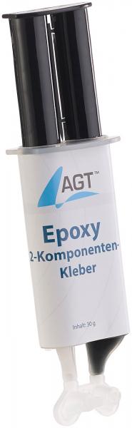 Epoxy 2-component adhesive, high load capacity: 23 N/mm²
