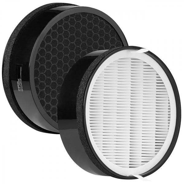 Filtro aria di ricambio 2-in-1 HEPA e carbone per il purificatore d‘aria LR-300.app
