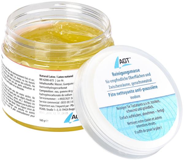 Pâte nettoyante anti-poussière