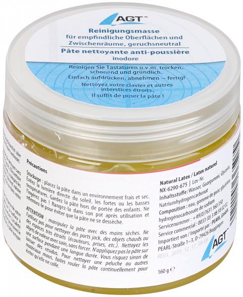 Pâte nettoyante anti-poussière