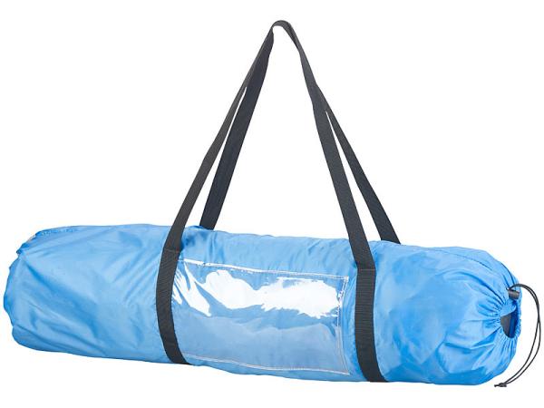 Extra Large Automatic Beach Tent for 3 People, UV 50+