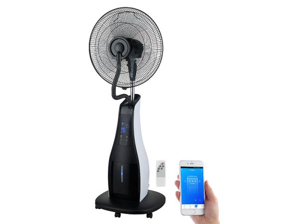 Ventilateur vaporisateur connecté 3,9 L VT-480.app