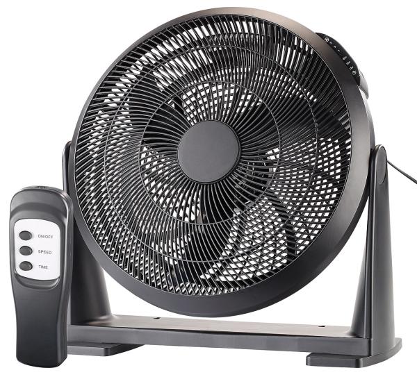 Ventilateur de bureau / mural XXL VT 145.WS 55 W / 40 cm