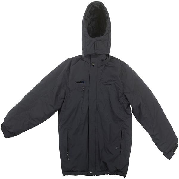 Veste Chauffante USB Pearl Urban Taille L - Imperméable & Polaire Douce - 3 Niveaux de Température (40-50°C) - Autonomie 8h-10000mAh
