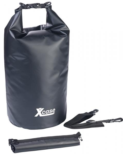 Sac polochon étanche - Noir - 20 L