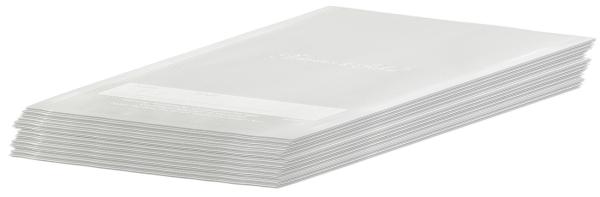 50 sachets de conservation pour appareil de mise sous vide, 20 x 30 cm