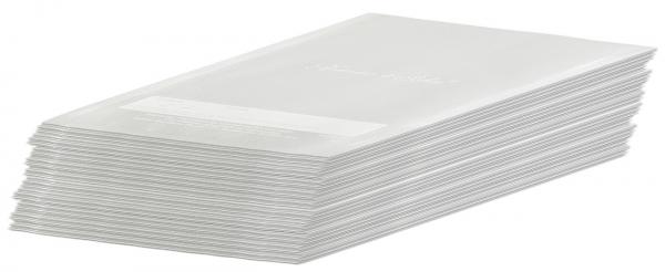100 sachets de conservation pour appareil de mise sous vide, 20 x 30 cm