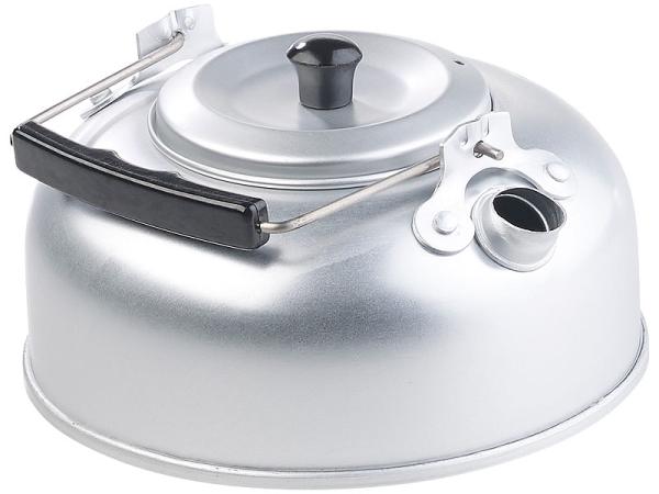 Bouilloire de camping en aluminium 0,75 L