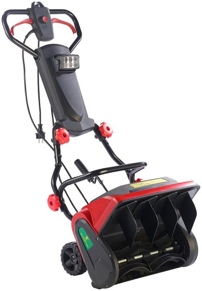 Electric snow blower with LED lighting SB-213.e, 1.300W
