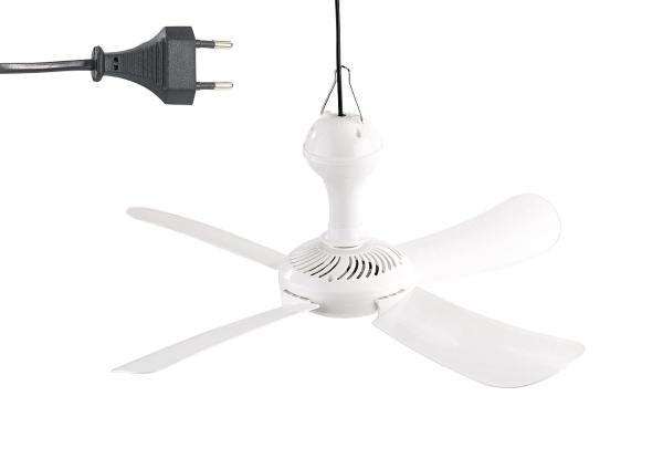 Ventilateur de plafond mobile à suspendre VT-151.D - 54 cm / 15 W