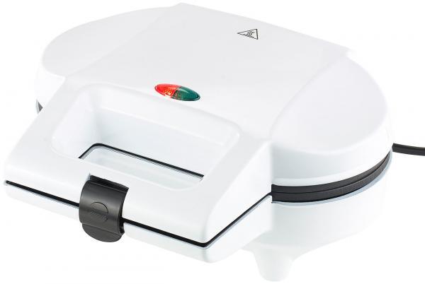 Cialdiera doppia per vaschette per coni gelato, 550 W, rivestimento antiaderente