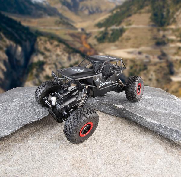 Ferngesteuerter Monster-Truck"Rock Crawler", 2,4-GHz-Funk,12 km/h