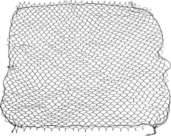 2er-Set Anhänger-Gepäcknetze mit umlaufendem Gummiseil, 125x 210 cm