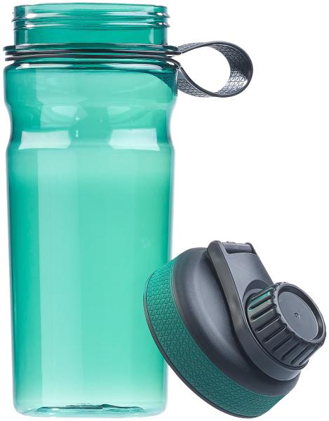 Gourde sport de 700 ml, sans BPA, antifuite, vert