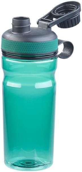 Gourde sport de 700 ml, sans BPA, antifuite, vert