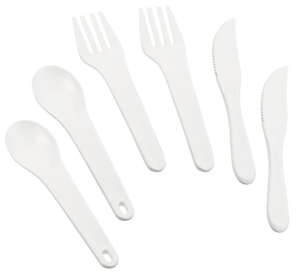 Couverts pour boîte à pique-nique