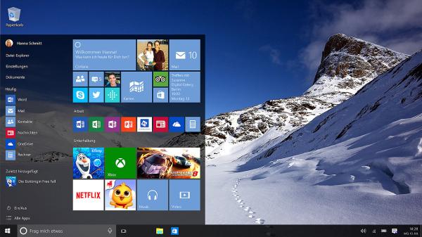 Windows 10 Home OEM 64-bit