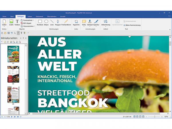 FlexiPDF Home & Business 2022