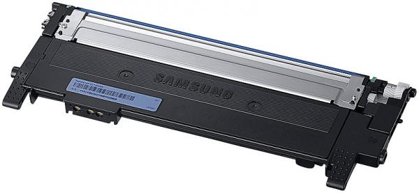 Original toner cartridge CLT-C404S, cyan