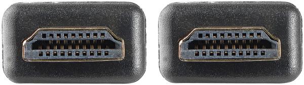 Câble HDMI compatible 4K et 3D - 5m