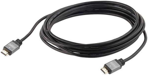 Câble HDMI compatible 4K et 3D - 5m