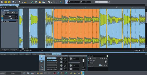 Samplitude Music Studio 2022