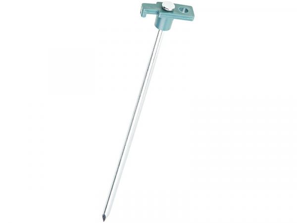 48er-Set Felsbodenheringe für steinigen Untergrund, 25 cm, Ø 7 cm
