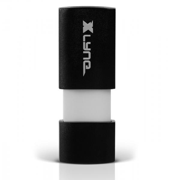 USB 3.0 memory stick “Wave“ with 256 GB, push-pull design