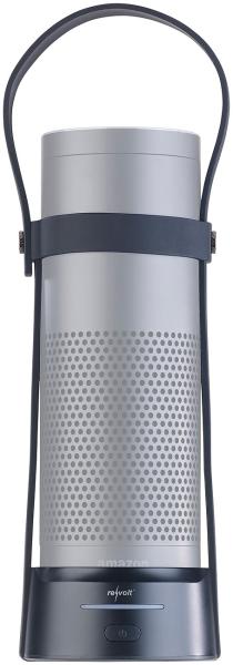 2in1 power bank for Amazon Echo1 and USB devices, 10,000 mAh, carrying strap
