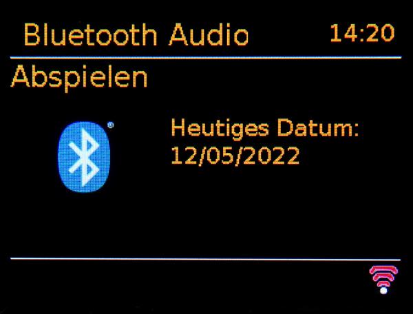WLAN hifi receiver with internet radio, DAB+ & FM, CD, Bluetooth, USB