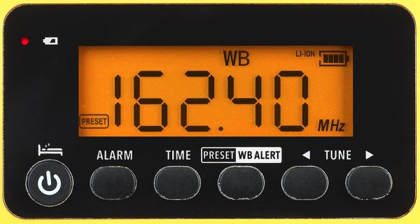 Solar- und Dynamo-Koffer-Radio, LED-Licht, SOS, Powerbank, LCD-Display