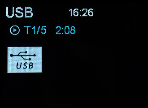 Boombox stéréo mobile avec DAB+/Fm, Bluetooth, CD, AUX, 10 watts