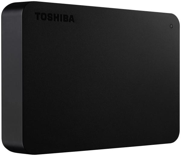 Canvio Basics Disque dur externe 2,5“, 4TB, USB 3.0