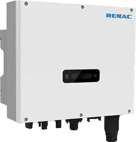 Inverter solare on-grid, trifase, 10kW, doppio inseguitore MPP