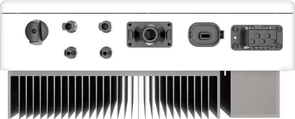 Inverter solare on-grid, trifase, 10kW, doppio inseguitore MPP