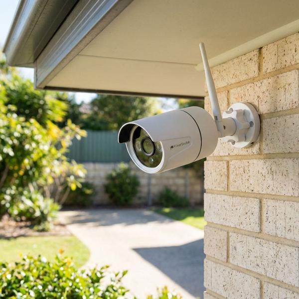 Wireless camera for surveillance system DSC-850.app, DSC-750.app V2