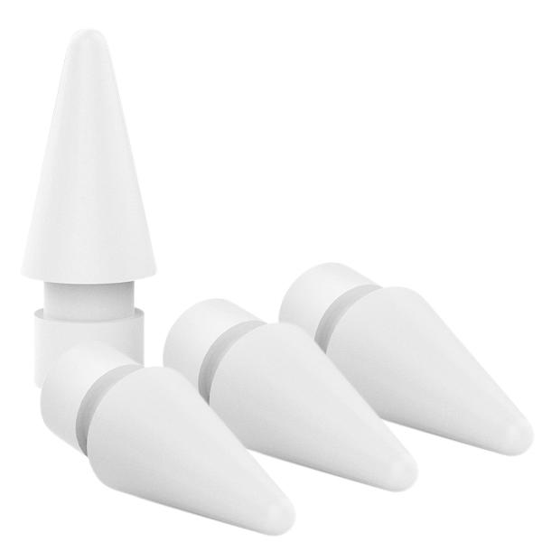 set di 4 punte di ricambio per lo stilo per touch screen a batteria TSS-130