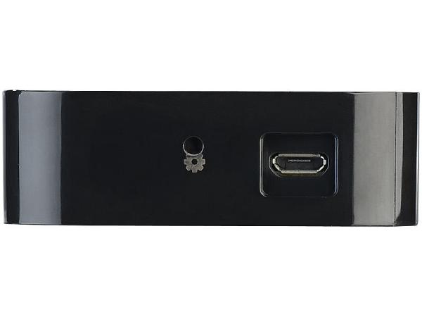 Electronic door lock cylinder, transponder, app, IP65, with gateway