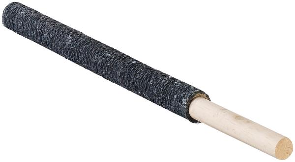 50er-Set Wachsfackeln inklusive Handschutz, je bis zu 45 Minuten Brennzeit