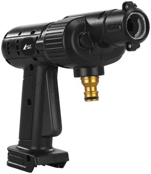 Mobile battery pressure washer with foam nozzle, 30bar, 33W, 1.50mAh, 22 Volt