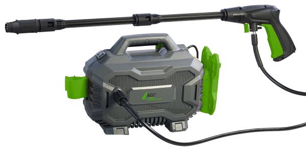 High pressure cleaner with multi-lance, 110 bar, 1.600 Watt, IPX5